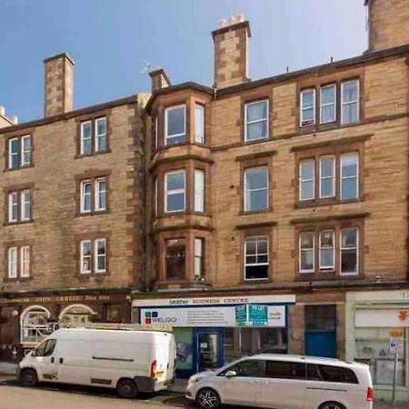 Cosy 2 Bedroom Flat In Edinburgh Luaran gambar