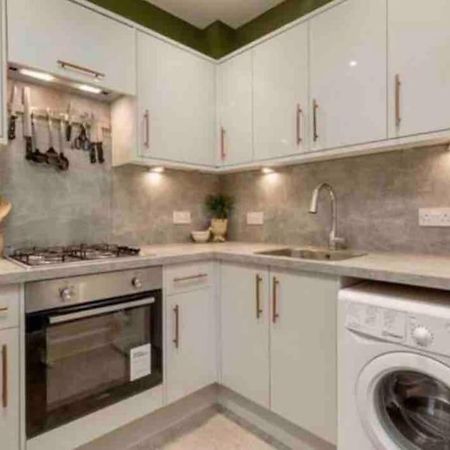 Cosy 2 Bedroom Flat In Edinburgh Luaran gambar