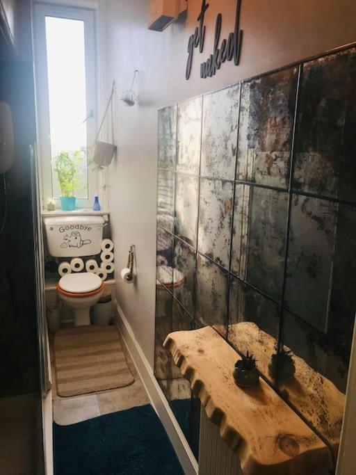 Cosy 2 Bedroom Flat In Edinburgh Luaran gambar